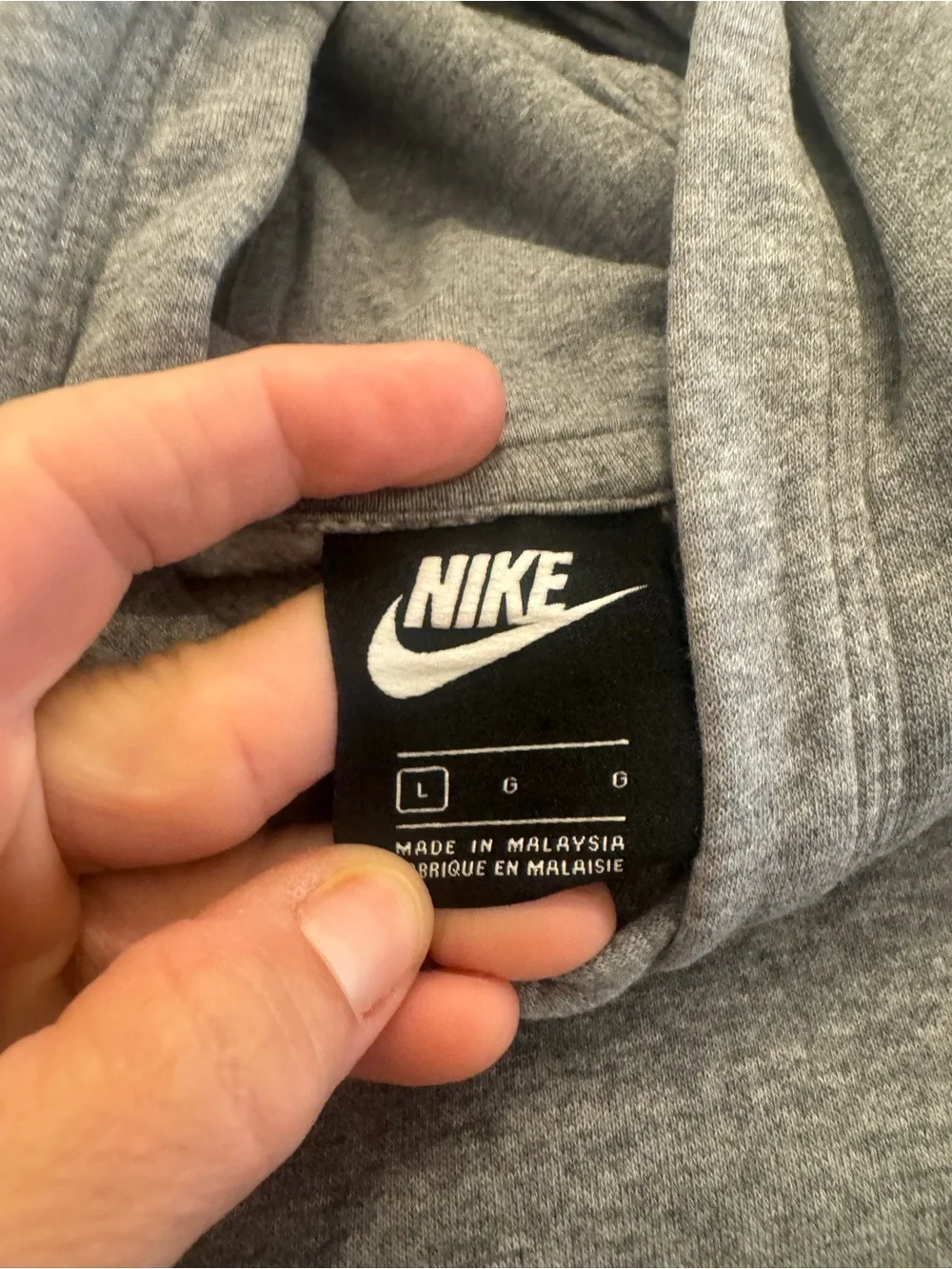 Nike comfortable pullover